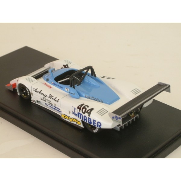 Osella PA 20 / S BMW Scuderia Villorba Corse # 464 Malegno - Borno CEM 2003 Denny Zardo - Special Built 1:43